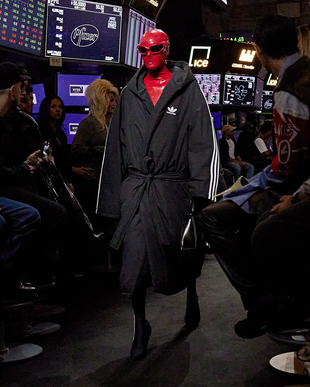 【代引き不可】 Balenciaga spring 23 collection nyc show - Demna | Slimi 小物