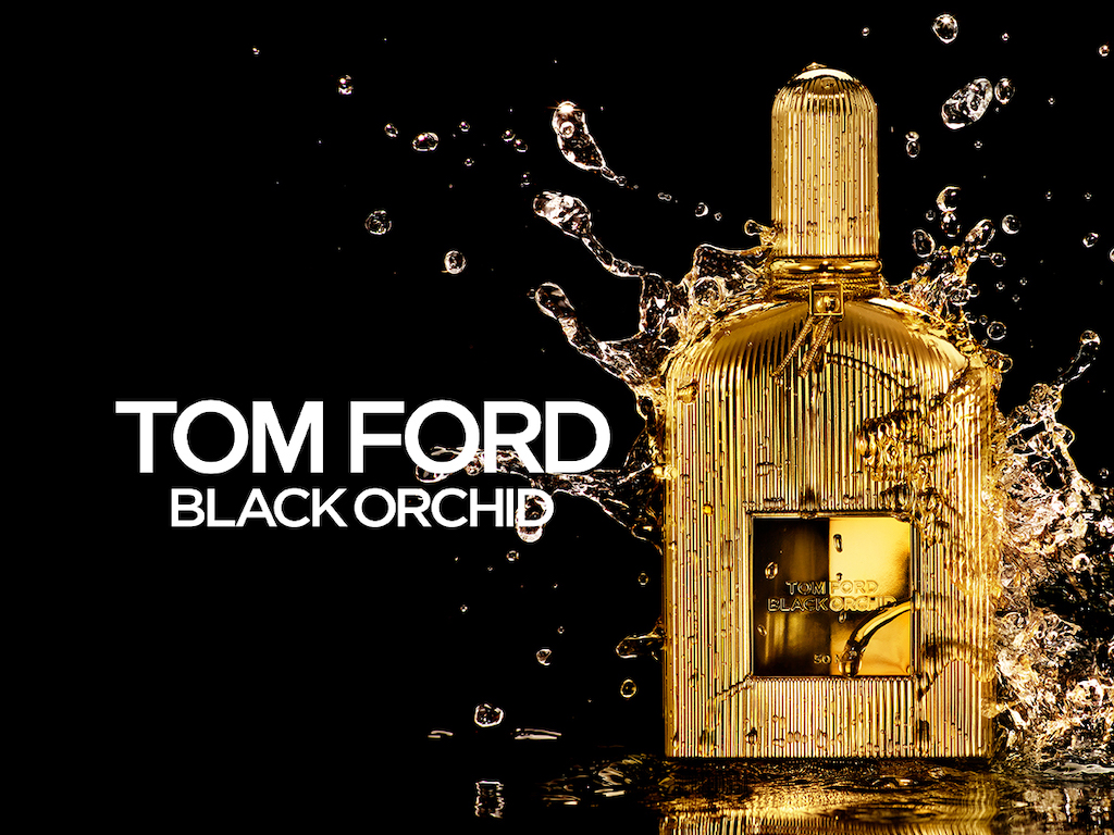 Tom ford black orchid limited online edition