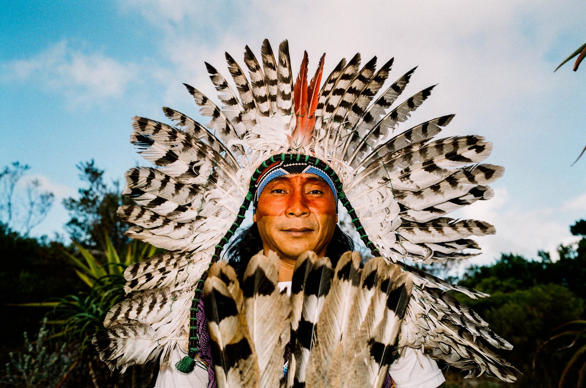 Eskawatã kayawai - the spirit of transformation - Lara Jacoski & Patrick Belem