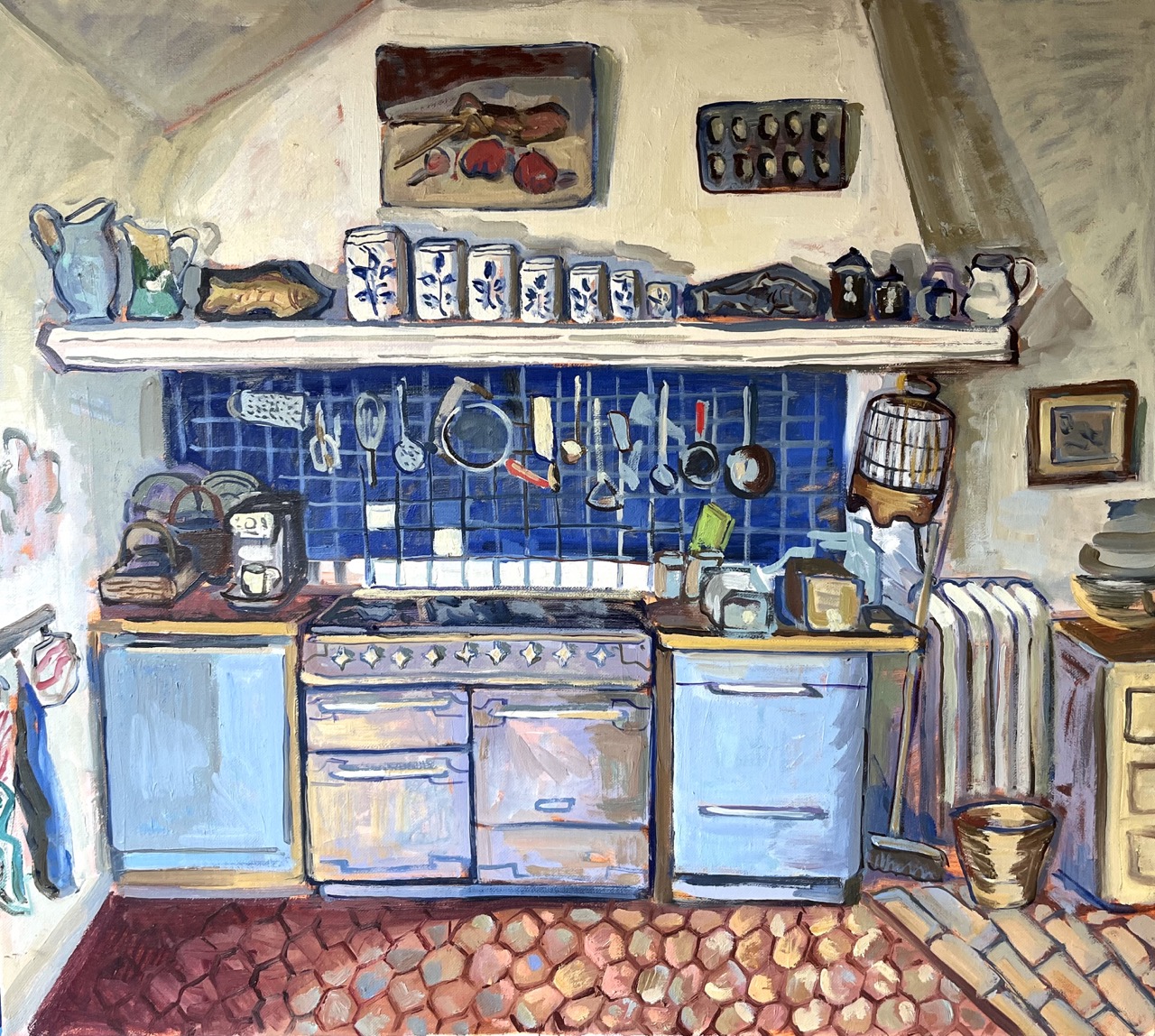 gallery