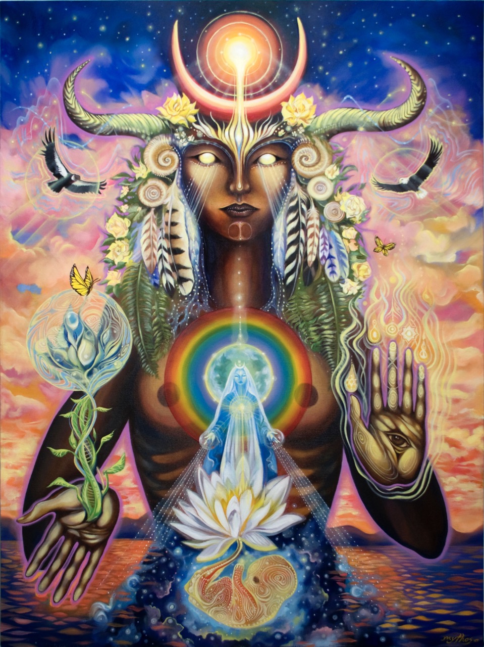 Tessa mythos - Slimi