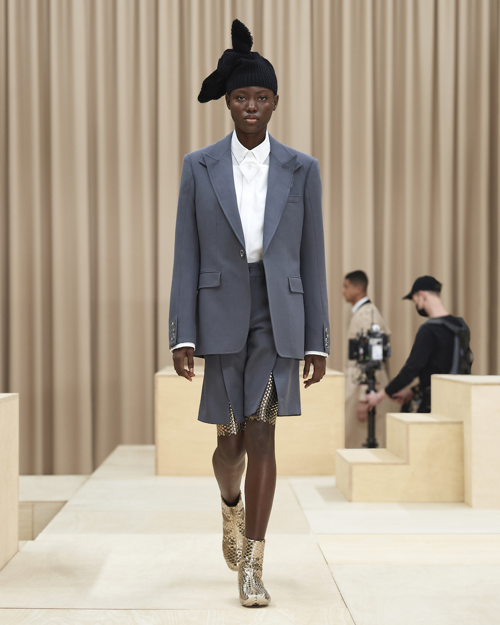 Burberry – men’s autumn/winter 2021 - Ricardo Tisci | Slimi