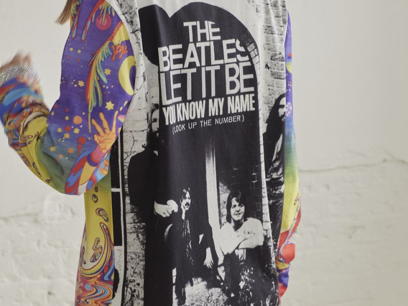 Stella mccartney x the beatles - Stella McCartney | Slimi