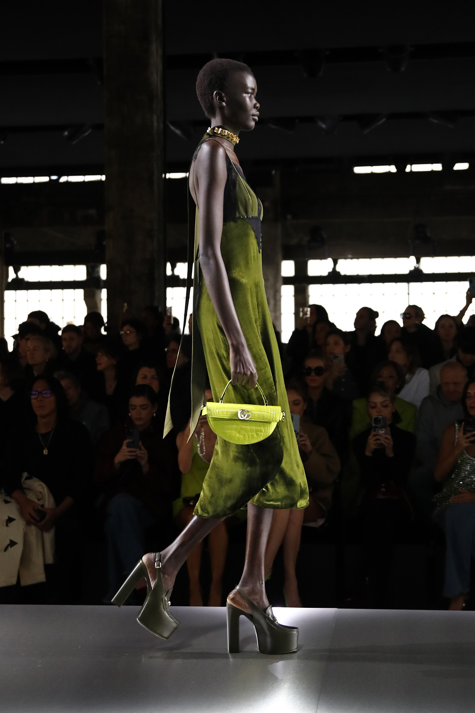 Gucci women’s fall winter 2024 - Sabato | Slimi