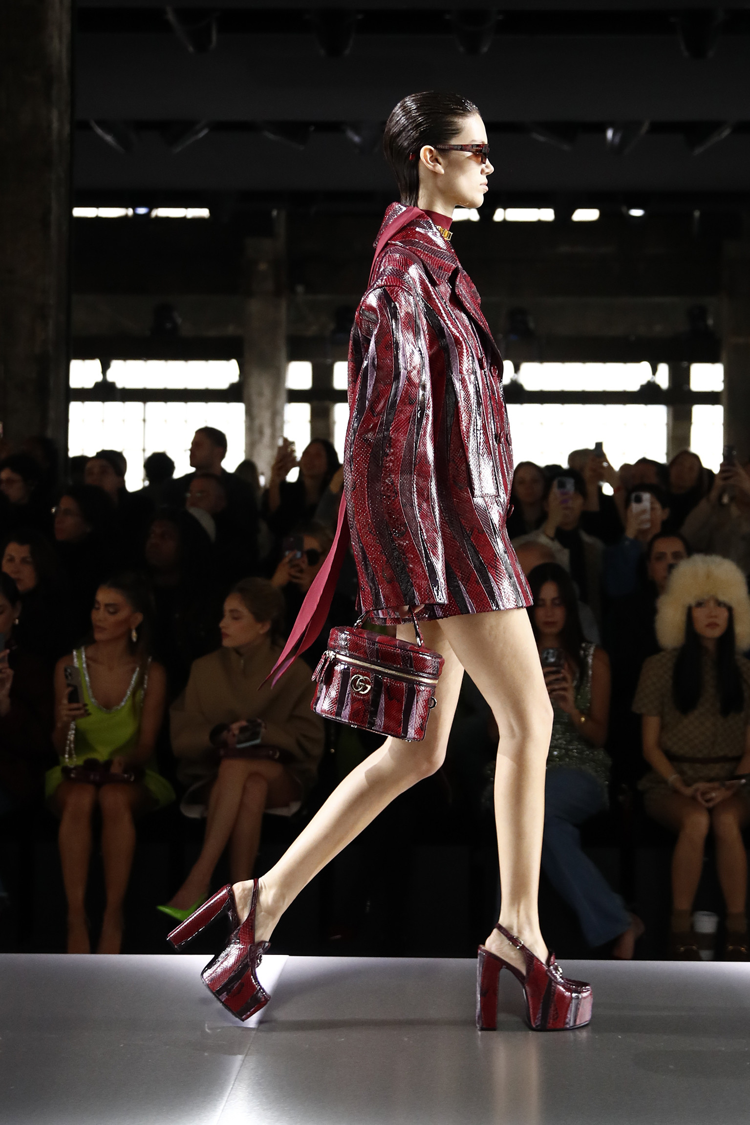 Gucci women’s fall winter 2024 - Sabato | Slimi