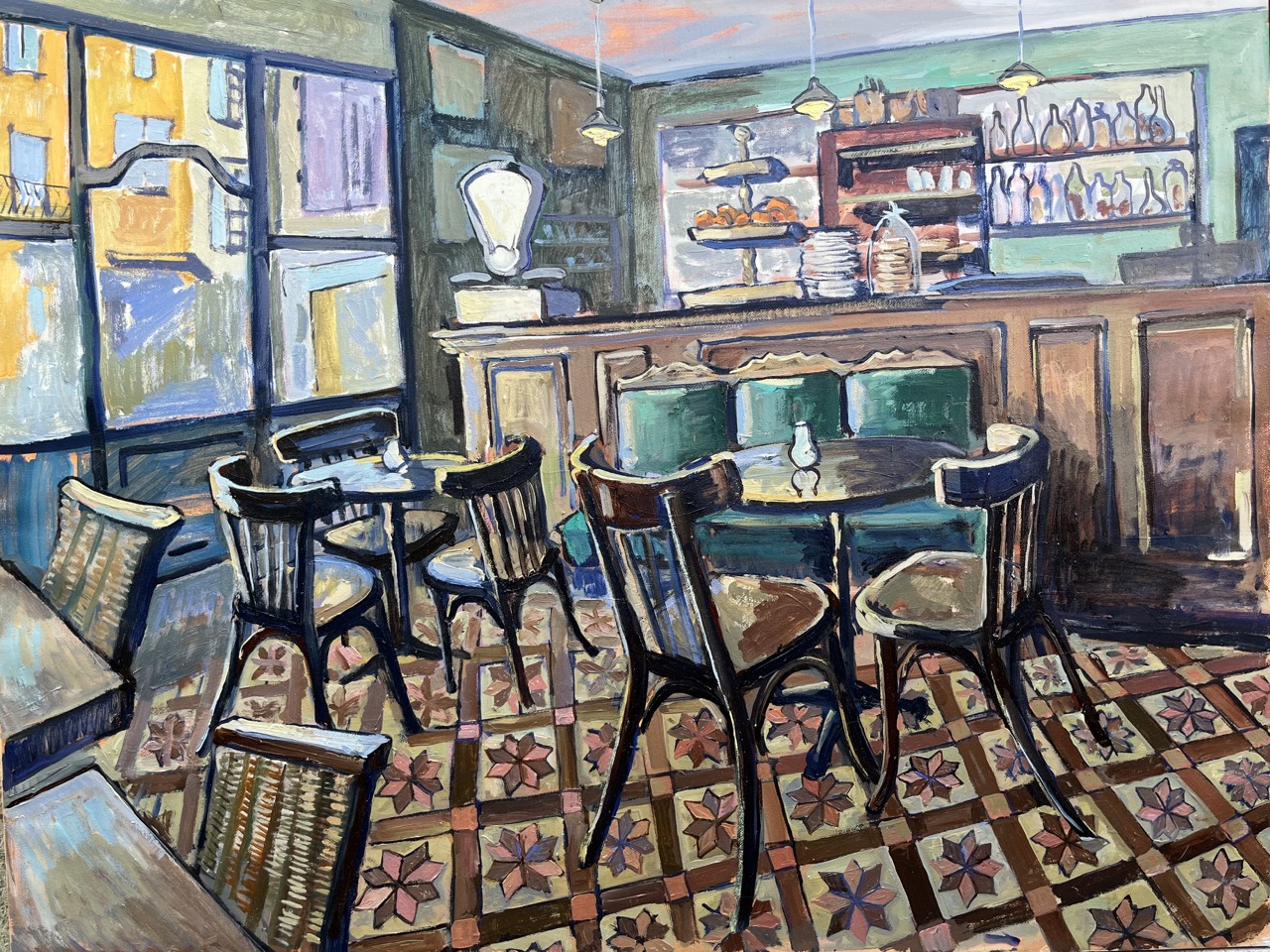 gallery